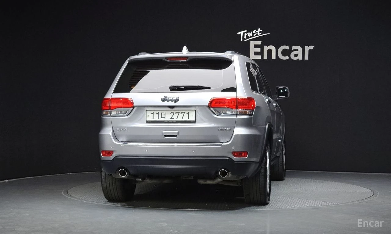 Jeep Grand cherokee LIMITED* 3.6* V6* 8ZF* ���������* ��������* ������ | Mobile.bg � ����������� 4