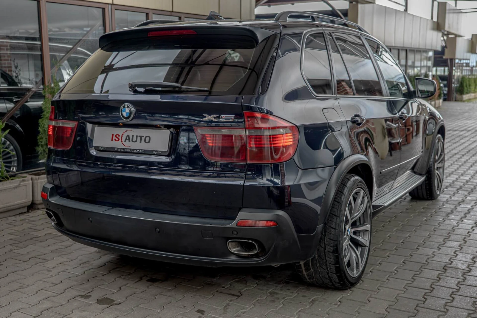BMW X5 3.0SD/RSE/Подгре Волан/Auto Hold/Камера/M-Packet, снимка 6 - Автомобили и джипове - 54432210