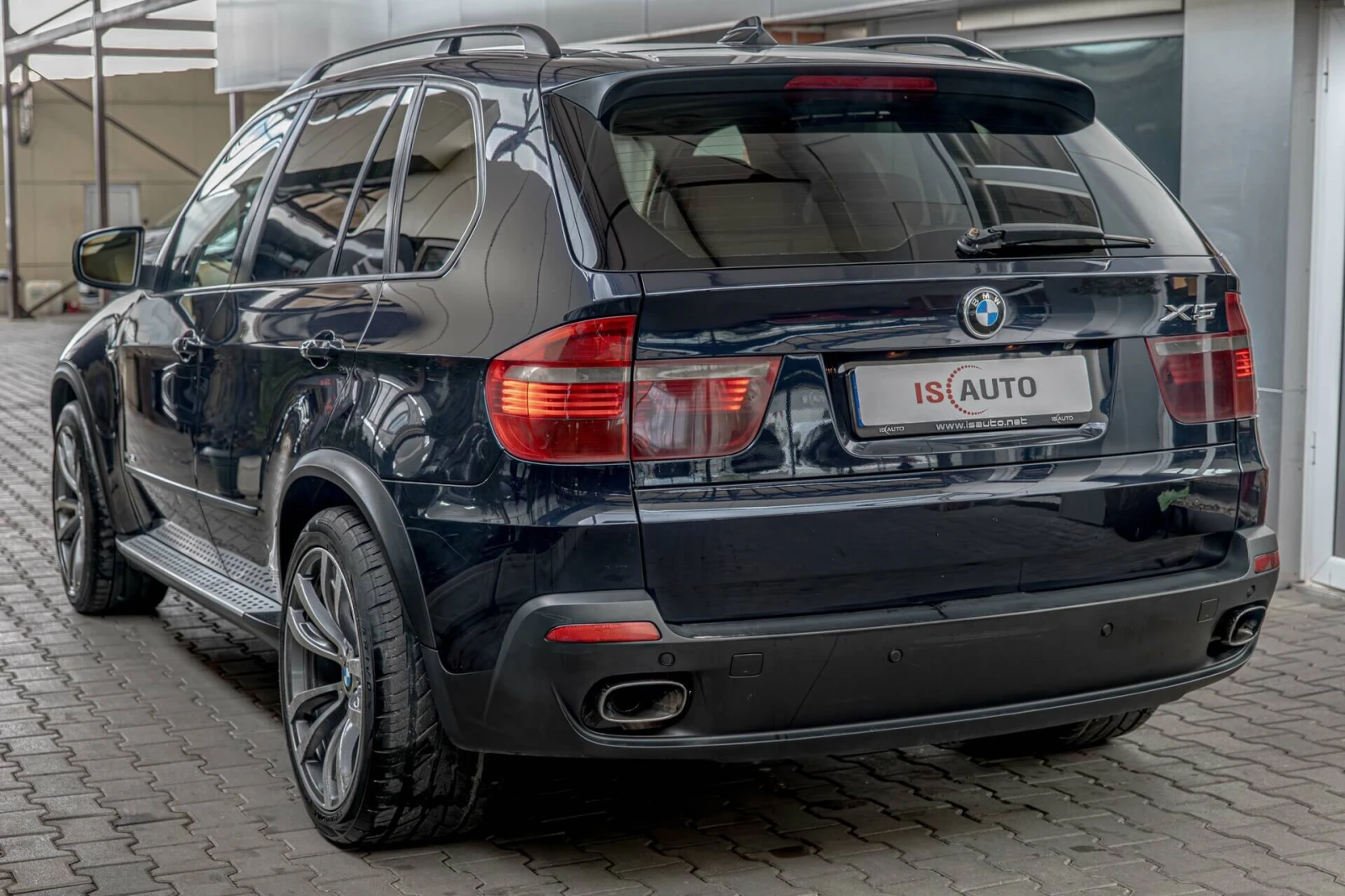 BMW X5 3.0SD/RSE/Подгре Волан/Auto Hold/Камера/M-Packet, снимка 5 - Автомобили и джипове - 54432210