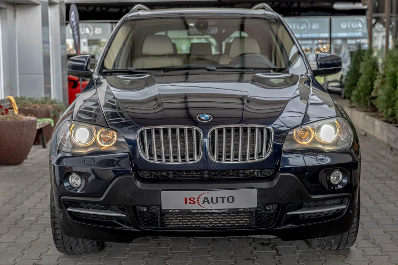 BMW X5 3.0SD/RSE/Подгре Волан/Auto Hold/Камера/M-Packet