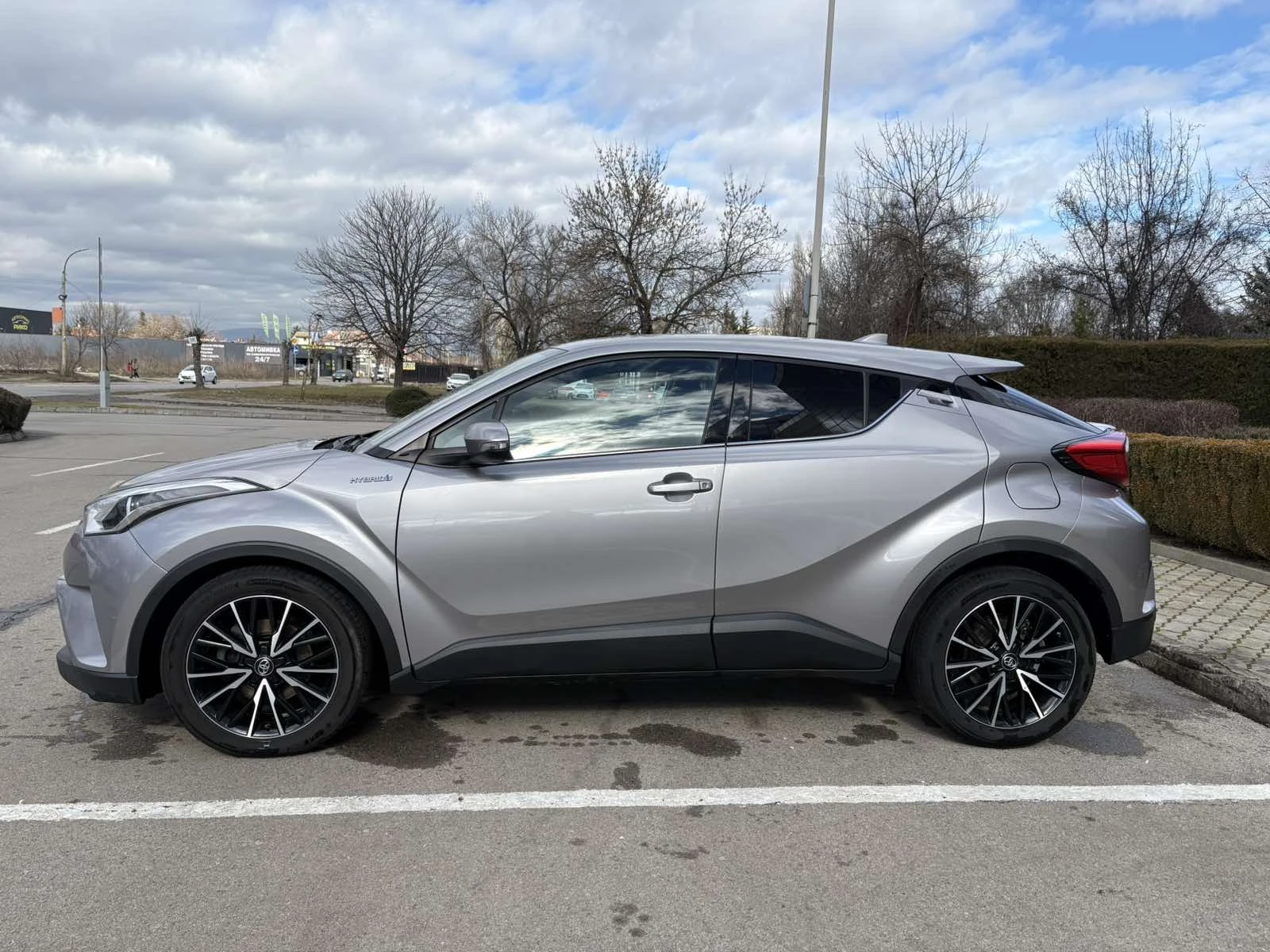 Toyota C-HR CHR1.8 AUTOMAT, снимка 5 - Автомобили и джипове - 54613446
