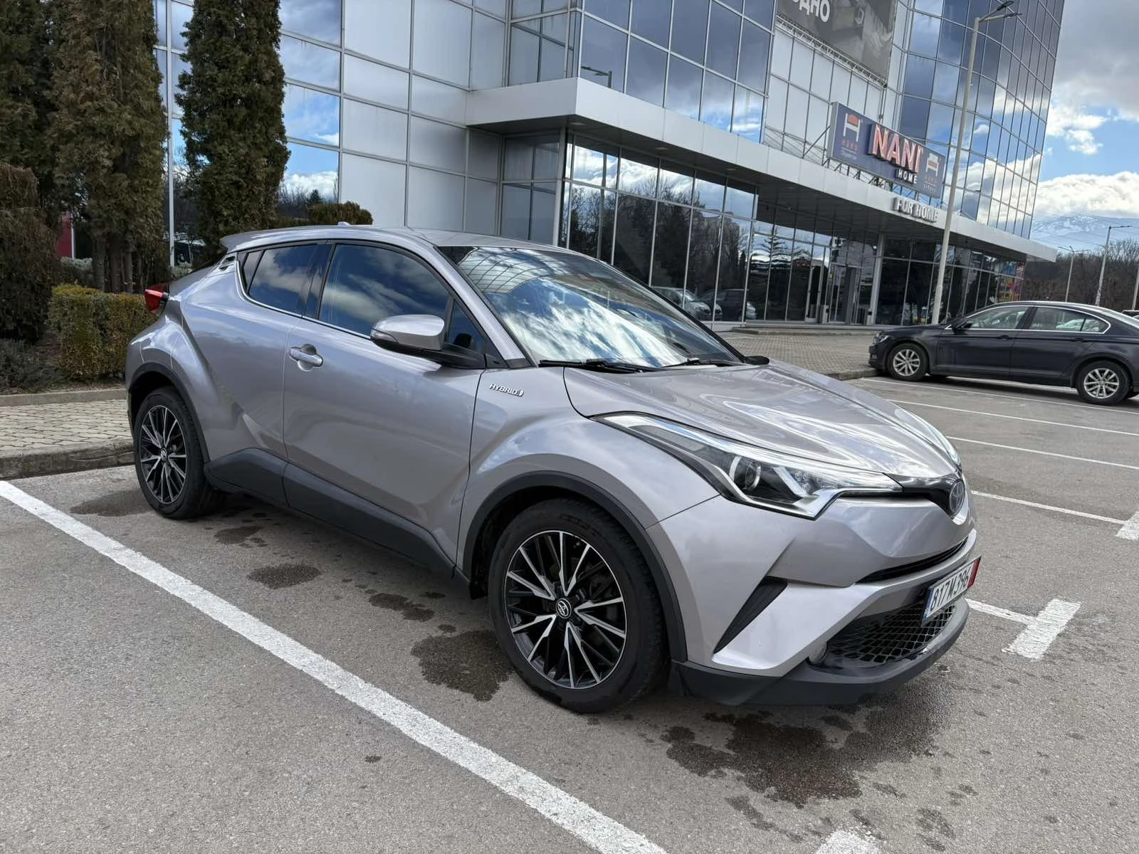Toyota C-HR CHR1.8 AUTOMAT, снимка 3 - Автомобили и джипове - 54613446