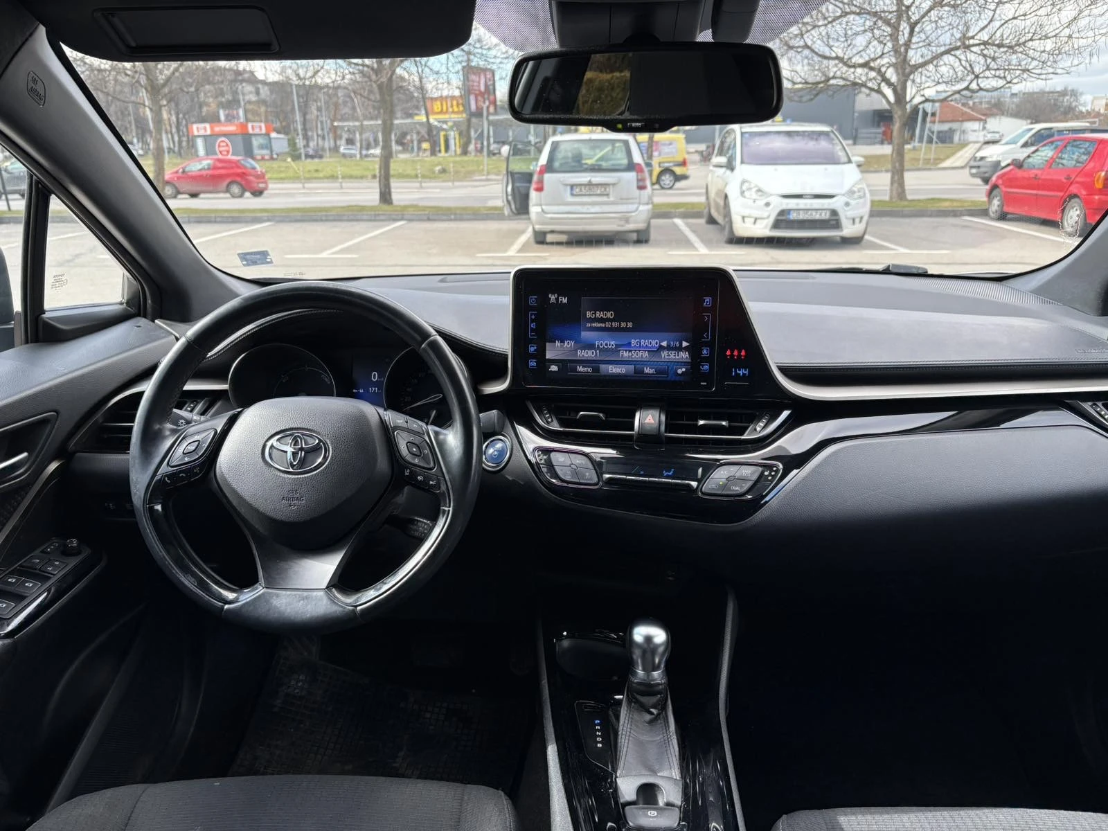 Toyota C-HR CHR1.8 AUTOMAT, снимка 8 - Автомобили и джипове - 54613446