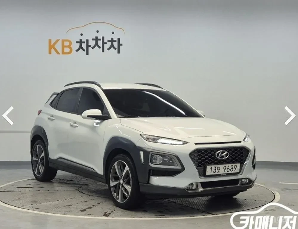 Hyundai Kona PREMIUM, снимка 3 - Автомобили и джипове - 54735143