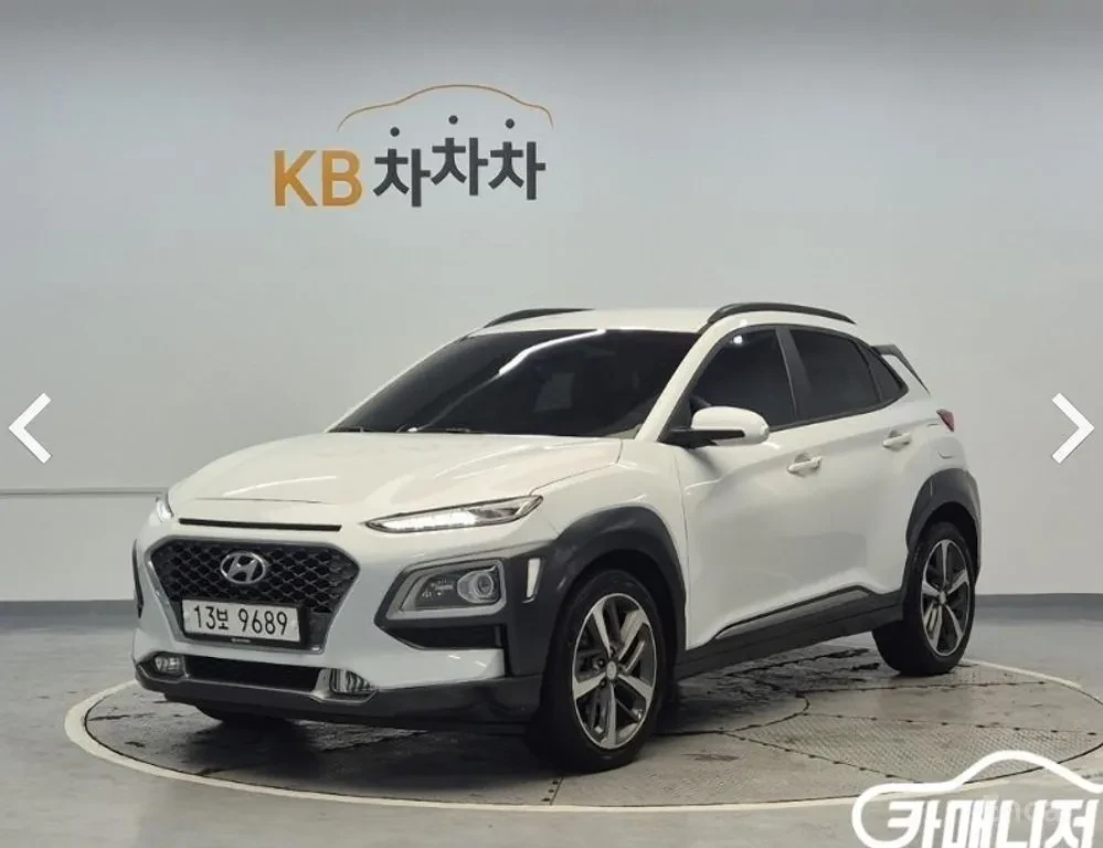Hyundai Kona PREMIUM