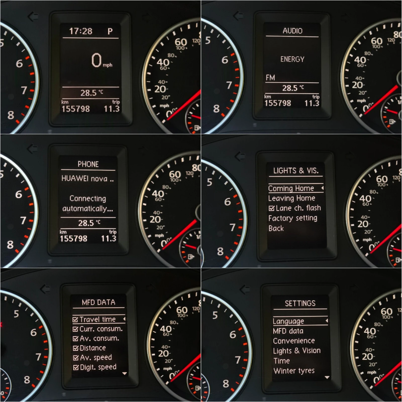 VW Tiguan 2.0 TSI Facelift * Keyless * Автоматик * 4х4, снимка 10 - Автомобили и джипове - 54840629