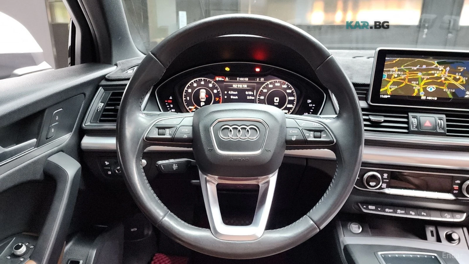 Audi Q5 45 QAUTTRO PREMIUM* КОЖА* ПОДГРЕВ* НАВИ* ПАНОРАМА, снимка 12 - Автомобили и джипове - 54868934