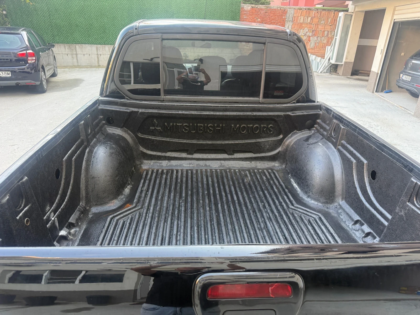 Mitsubishi L200 2.5 DID 136 AVTOMAT, снимка 7 - Автомобили и джипове - 55242341