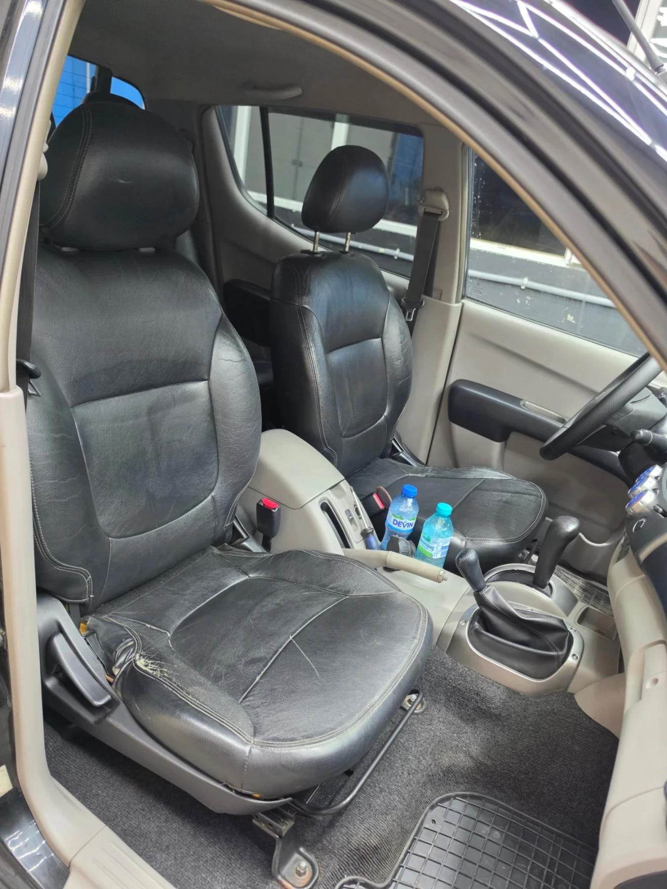 Mitsubishi L200 2.5 DID 136 AVTOMAT, снимка 13 - Автомобили и джипове - 55902398