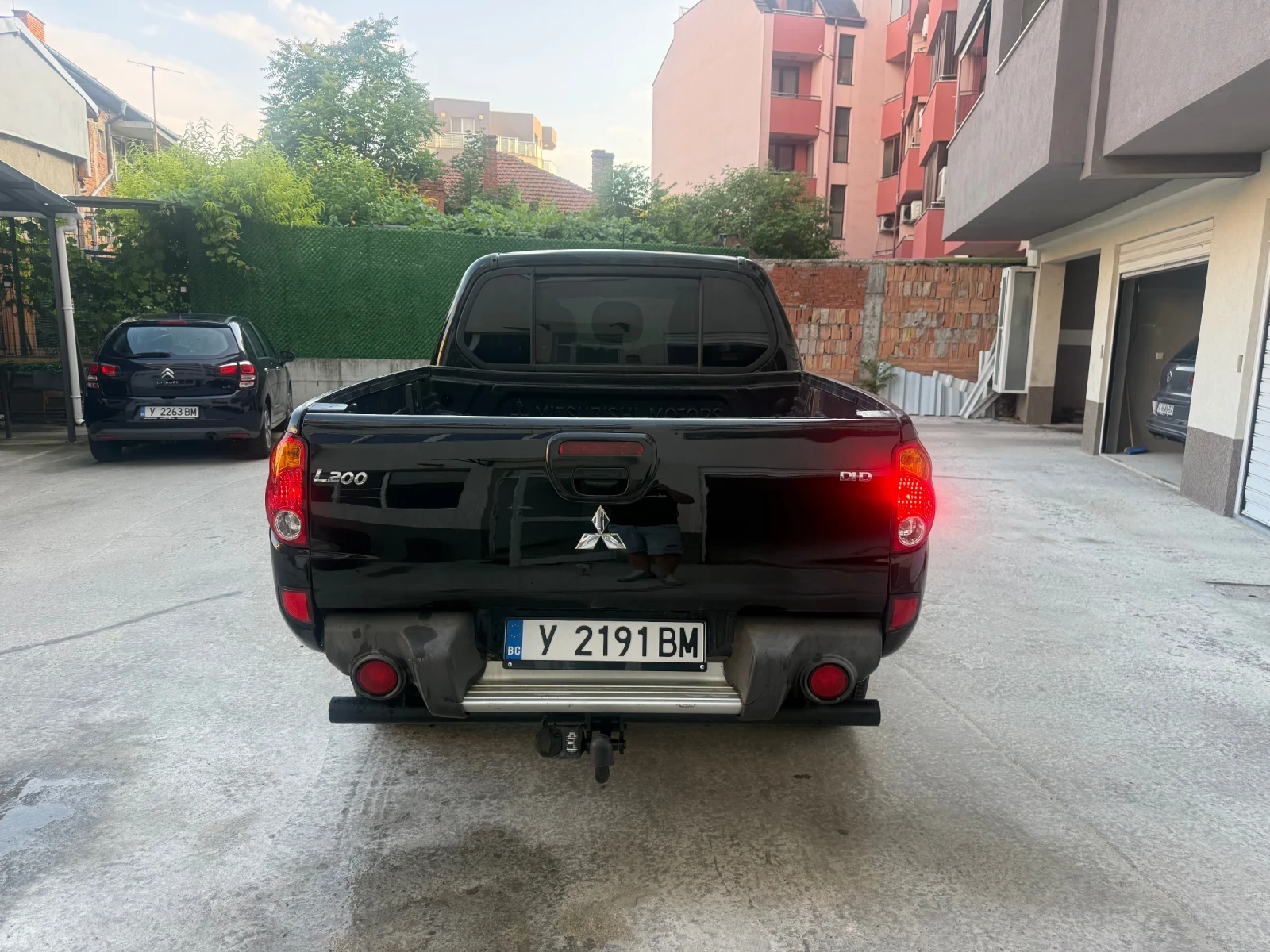 Mitsubishi L200 2.5 DID 136 AVTOMAT, снимка 5 - Автомобили и джипове - 56247965