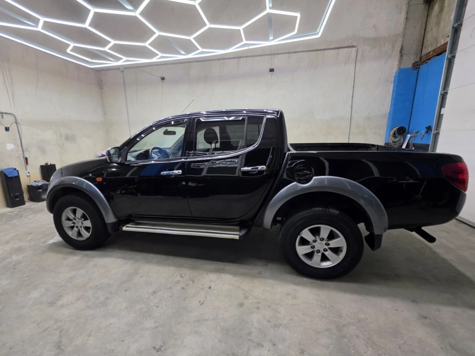 Mitsubishi L200 2.5 DID 136 AVTOMAT, снимка 5 - Автомобили и джипове - 55902398