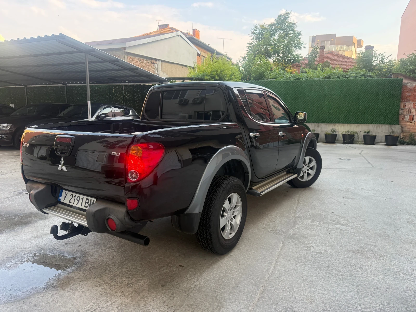 Mitsubishi L200 2.5 DID 136 AVTOMAT, снимка 4 - Автомобили и джипове - 56247965