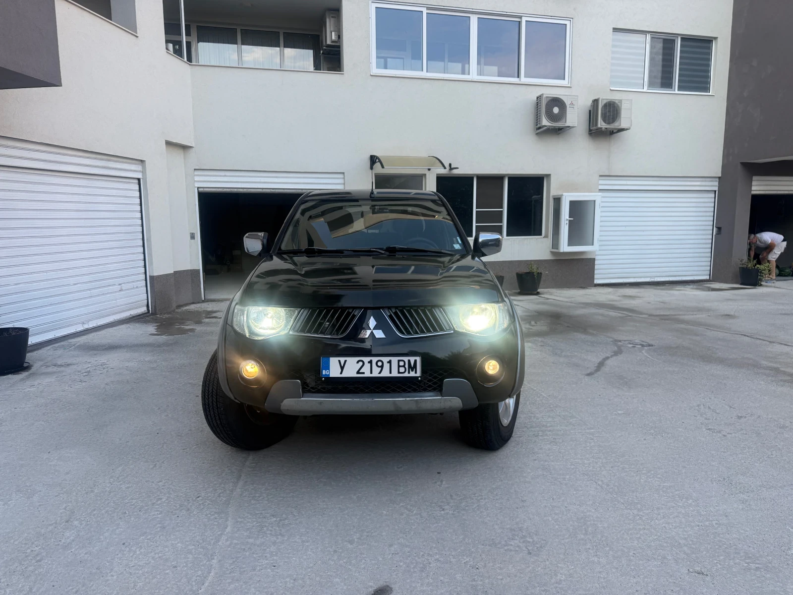 Mitsubishi L200 2.5 DID 136 AVTOMAT, снимка 2 - Автомобили и джипове - 56247965