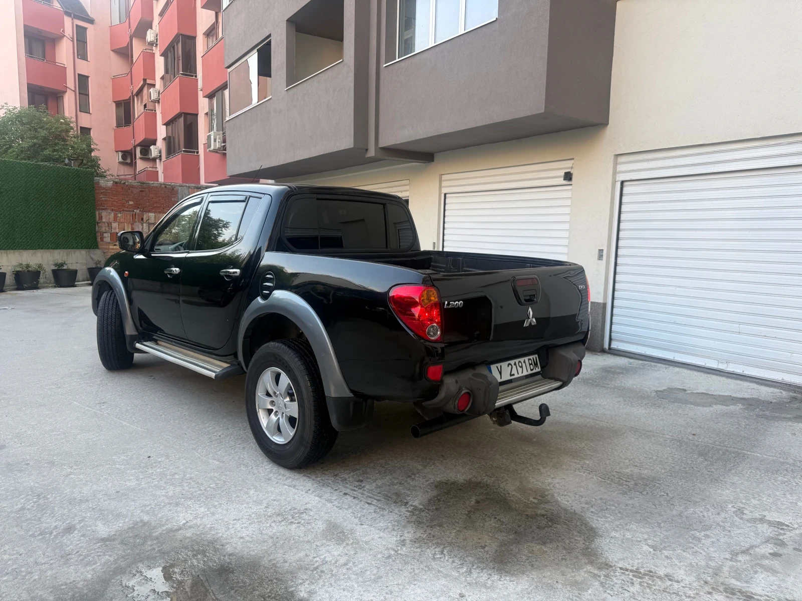 Mitsubishi L200 2.5 DID 136 AVTOMAT, снимка 6 - Автомобили и джипове - 56247965