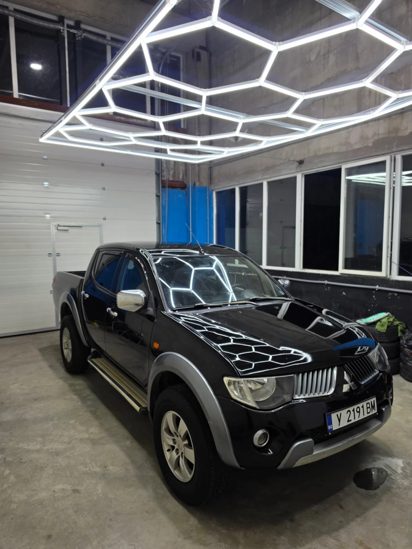Mitsubishi L200 2.5 DID 136 AVTOMAT, снимка 3 - Автомобили и джипове - 55902398