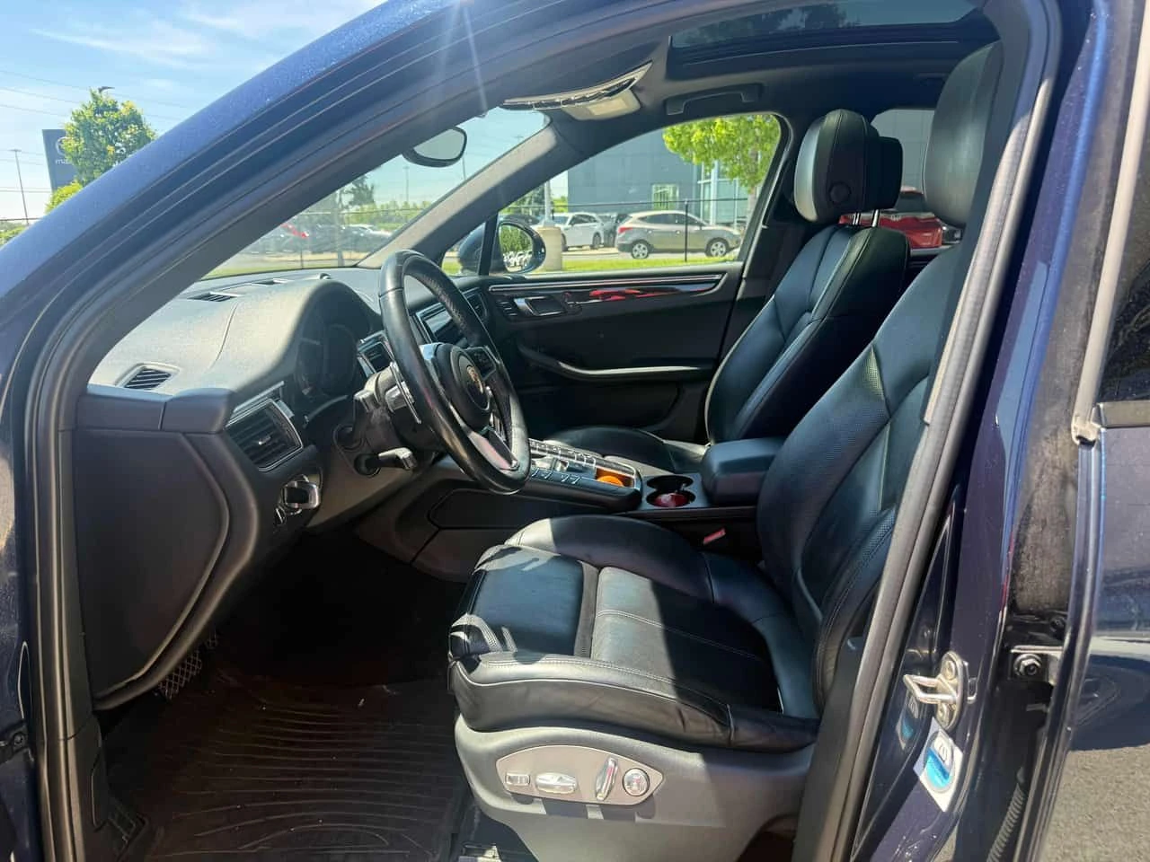 Porsche Macan * S * CARFAX * ���� �� �� | Mobile.bg � ����������� 7
