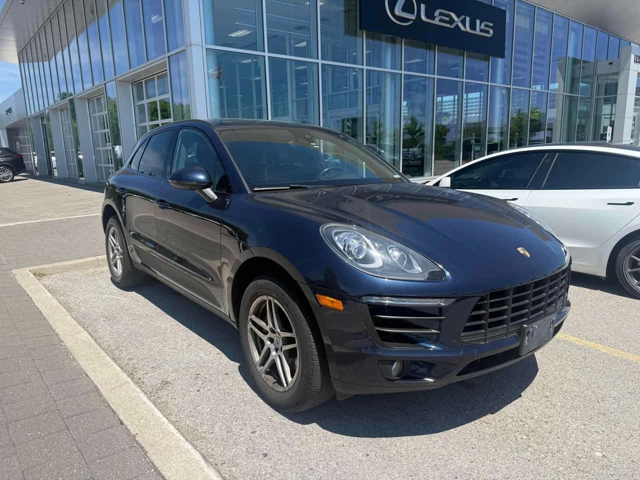 Porsche Macan * S * CARFAX * ���� �� �� | Mobile.bg � ����������� 1