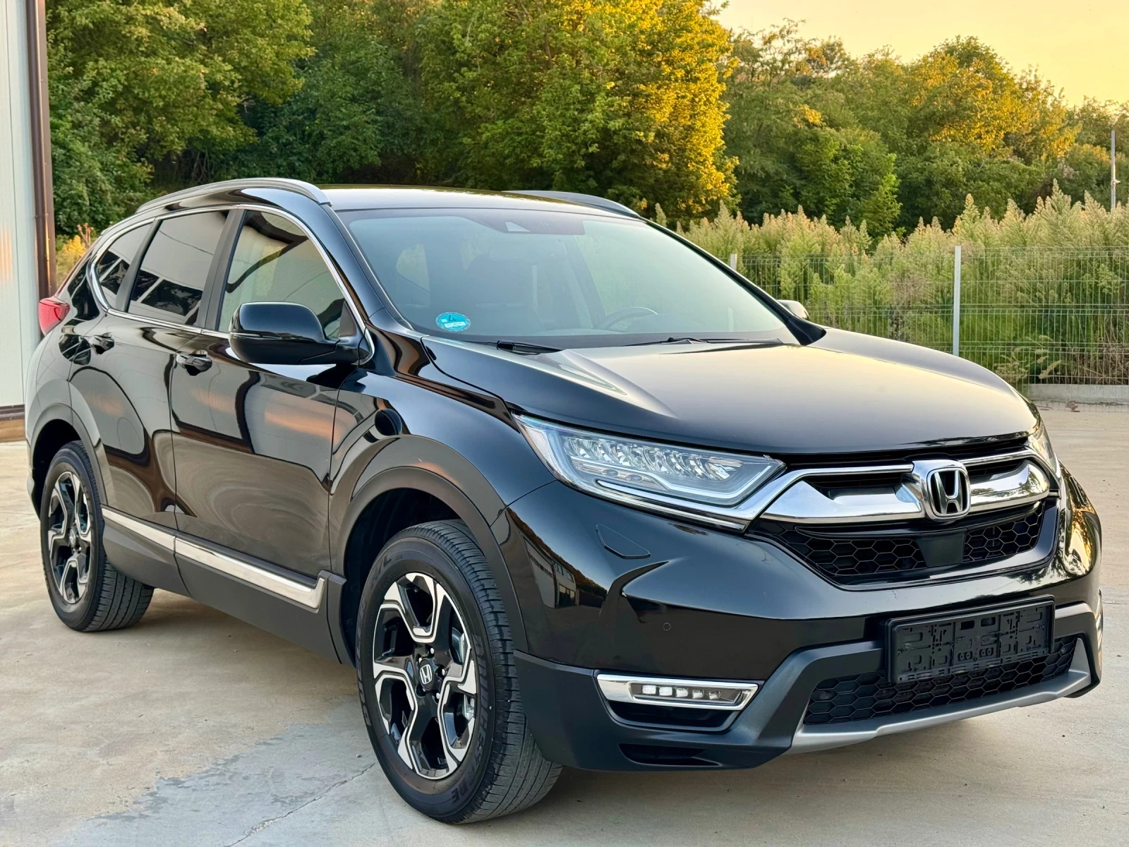 Honda Cr-v * ЕВРОПЕЙСКА* 4x4* Lifestyle* TOP* 