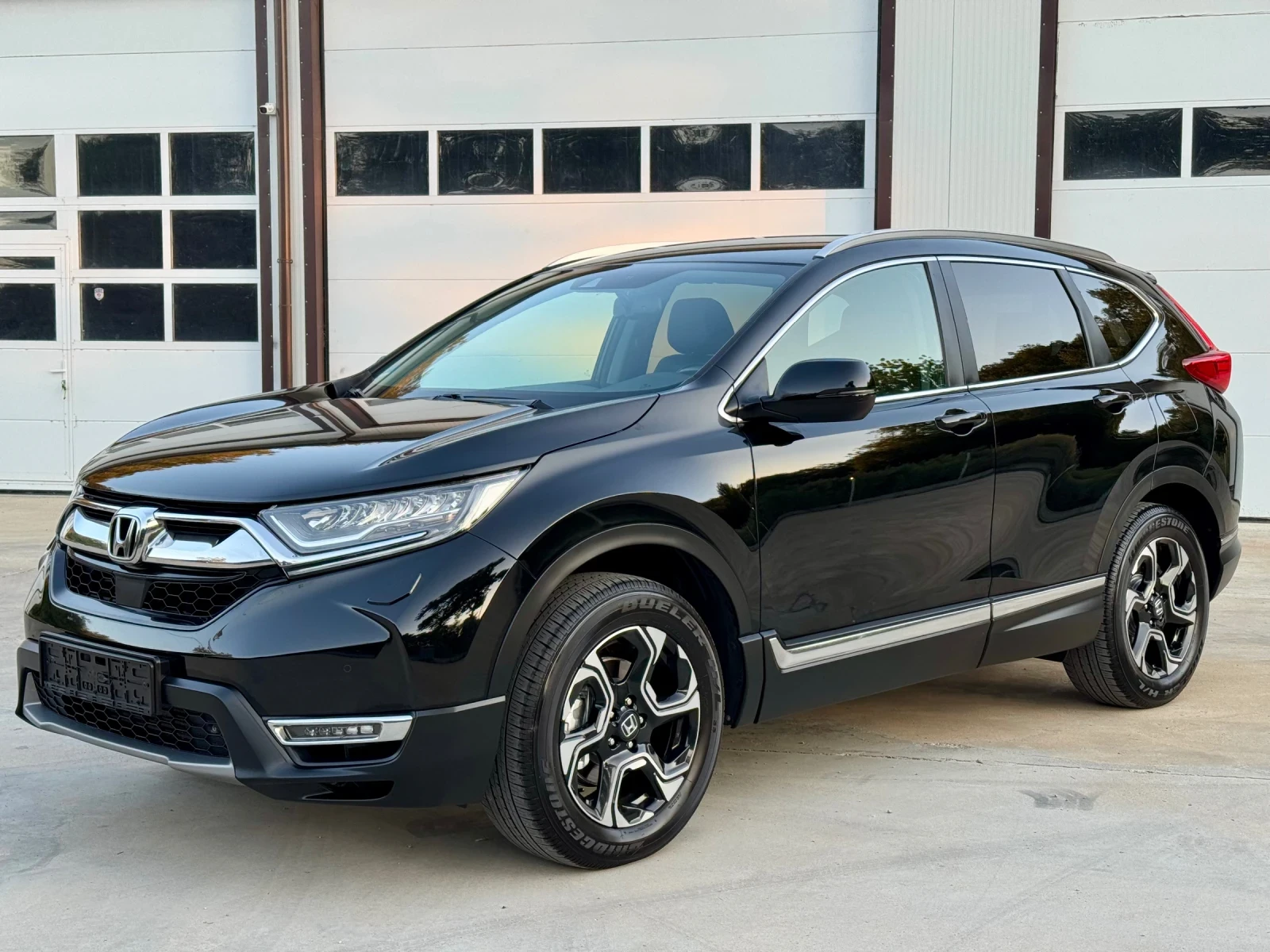 Honda Cr-v * ЕВРОПЕЙСКА* 4x4* Lifestyle* TOP* , снимка 3 - Автомобили и джипове - 55677067