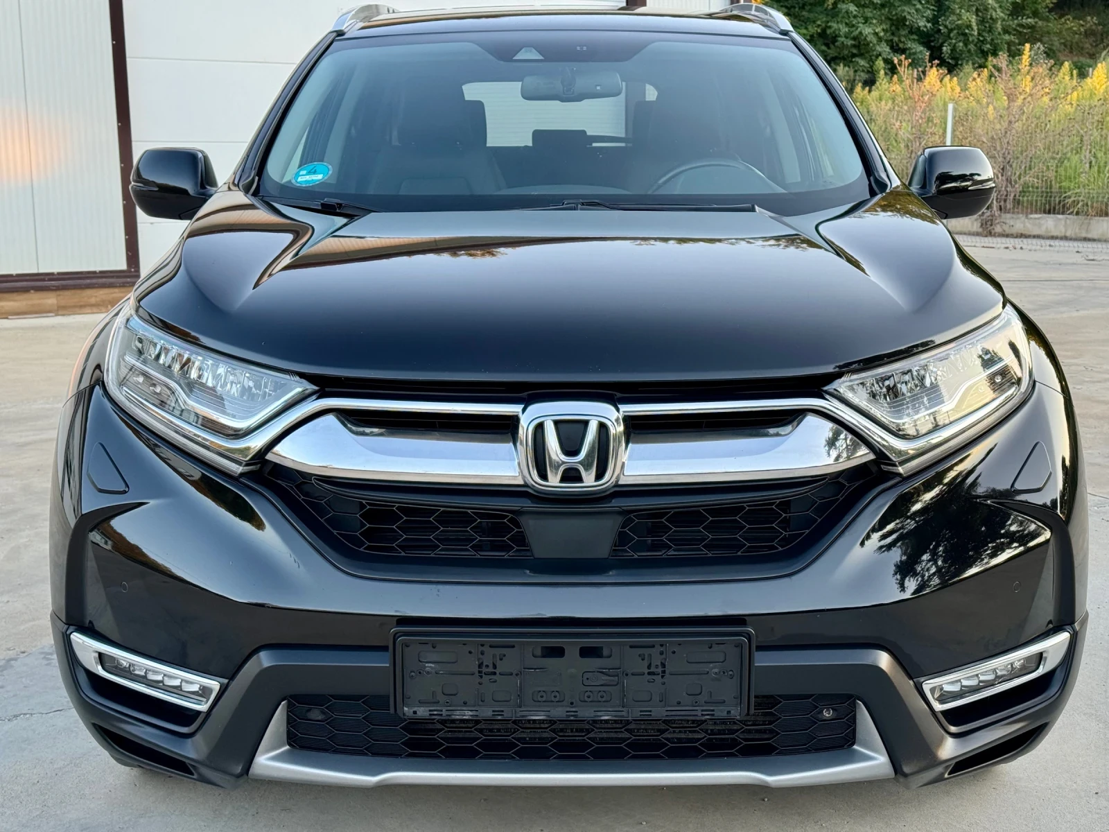 Honda Cr-v * ЕВРОПЕЙСКА* 4x4* Lifestyle* TOP* , снимка 2 - Автомобили и джипове - 55677067