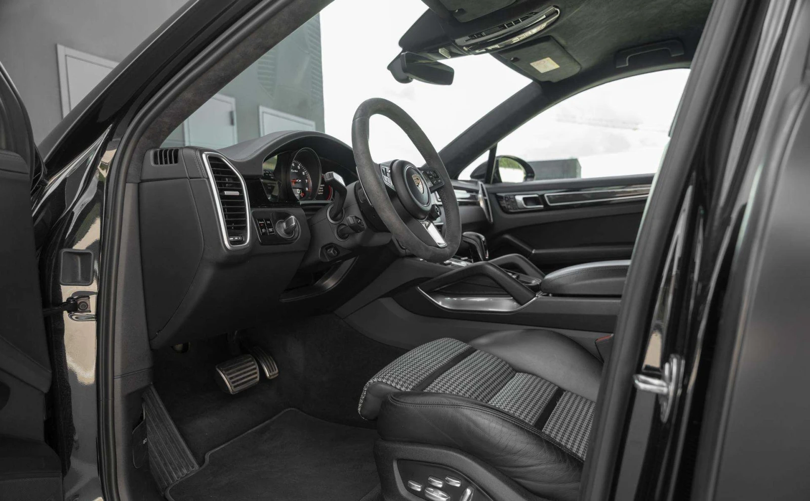 Porsche Cayenne Coupe Turbo 4.0 V8 | Mobile.bg � ����������� 4