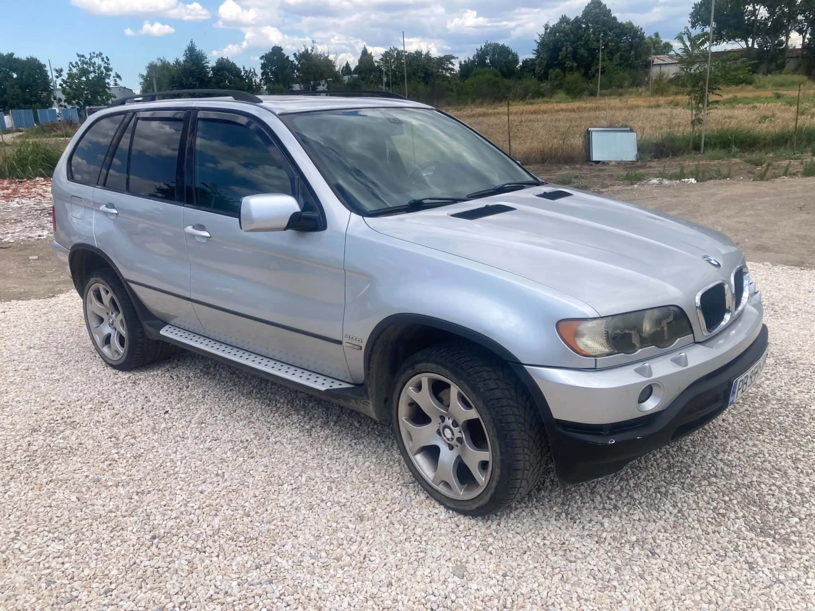BMW X5