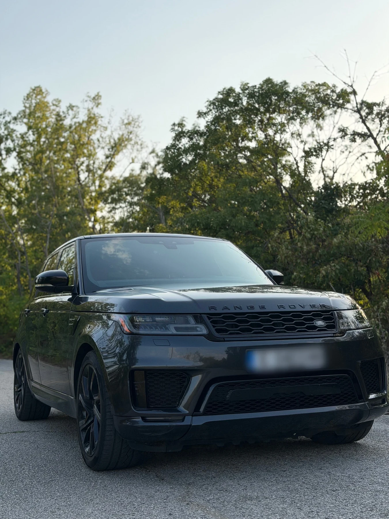 Land Rover Range Rover Sport | Mobile.bg � ����������� 2