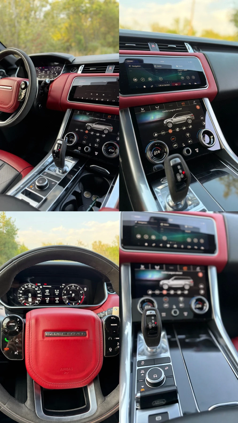 Land Rover Range Rover Sport | Mobile.bg � ����������� 15