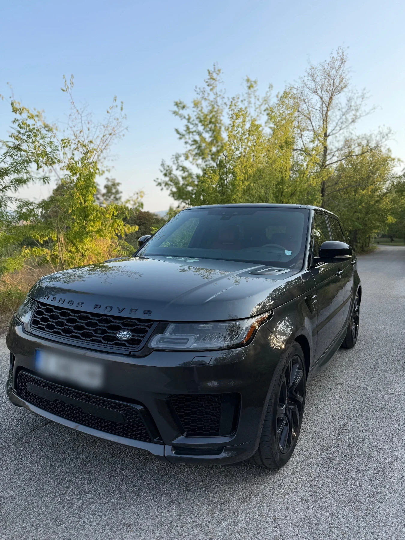 Land Rover Range Rover Sport | Mobile.bg � ����������� 3