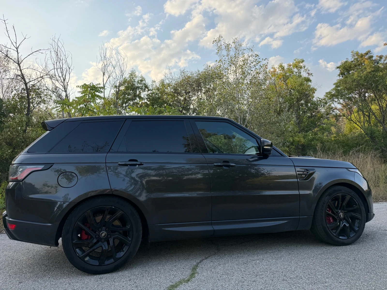 Land Rover Range Rover Sport | Mobile.bg � ����������� 5