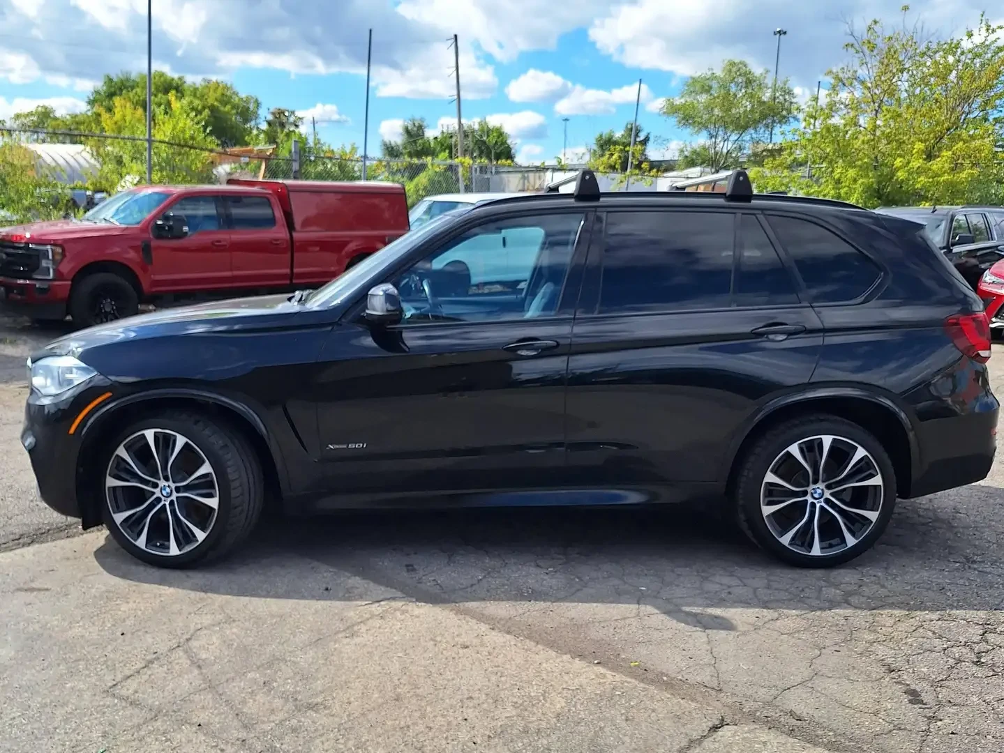 BMW X5 XDRIVE * 1-СОБСТВЕНИК* М SPORT * КРАЙНА ЦЕНА* , снимка 8 - Автомобили и джипове - 56126368