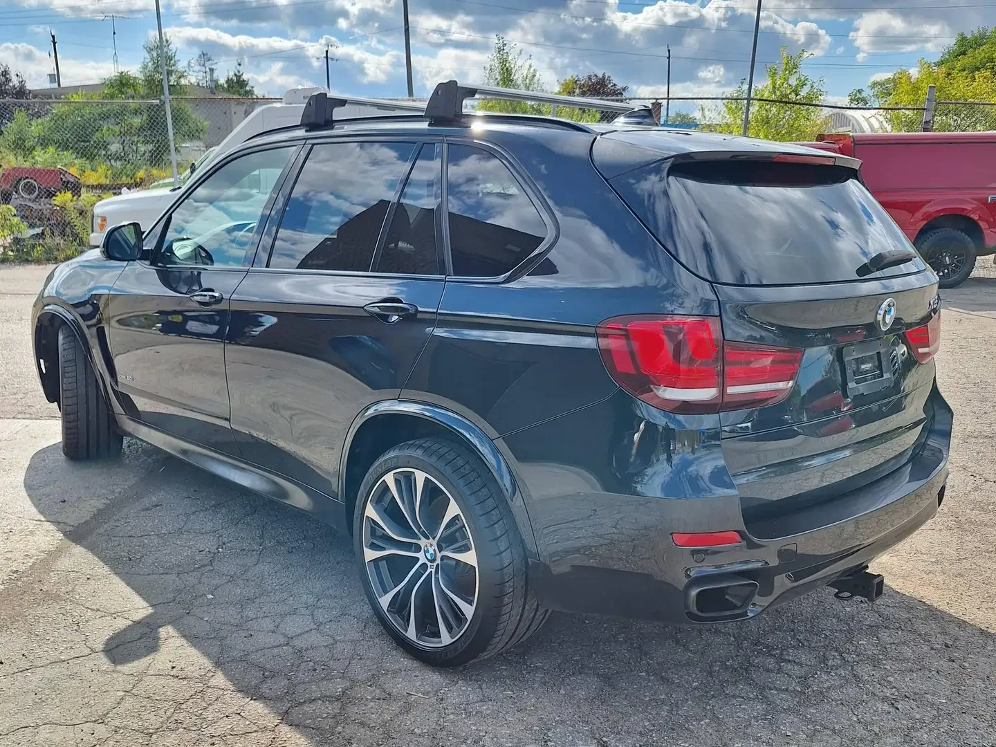 BMW X5 XDRIVE * 1-СОБСТВЕНИК* М SPORT * КРАЙНА ЦЕНА* , снимка 4 - Автомобили и джипове - 56126368