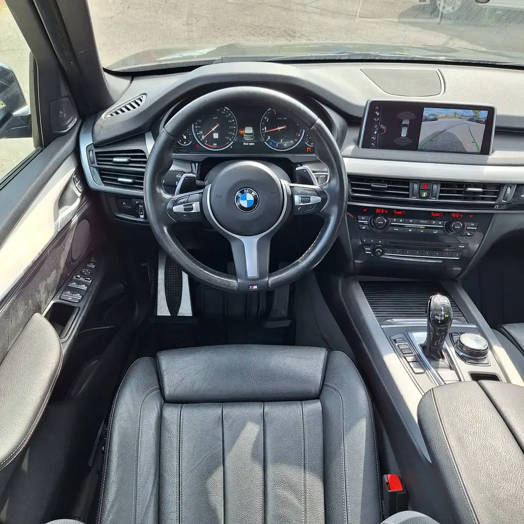 BMW X5 XDRIVE * 1-СОБСТВЕНИК* М SPORT * КРАЙНА ЦЕНА* , снимка 11 - Автомобили и джипове - 56126368
