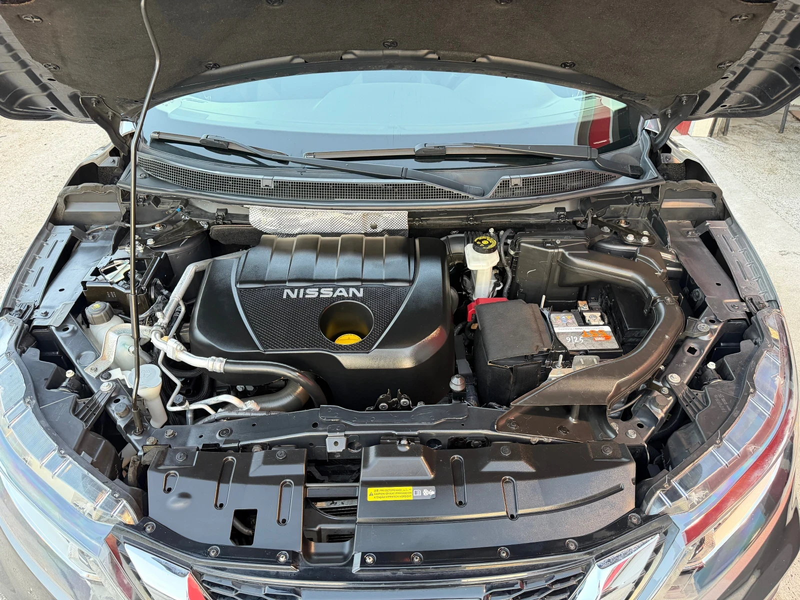Nissan Qashqai 1.5dCI 137 000KM= FACELIFT= КАМЕРА= НАВИ= FULL LED, снимка 8 - Автомобили и джипове - 56183446