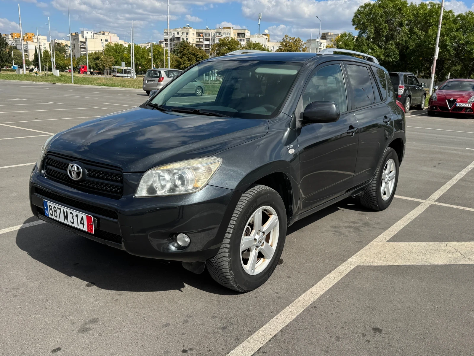 Toyota Rav4 2.2 D4D