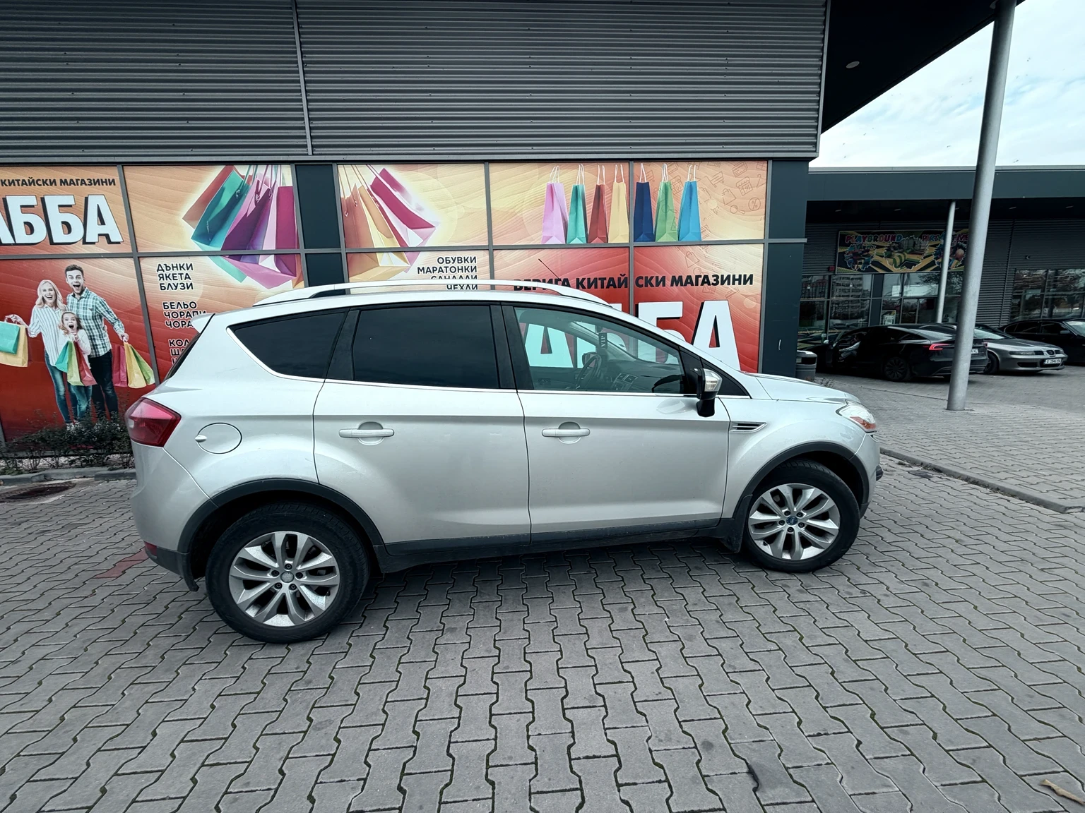 Ford Kuga, снимка 3 - Автомобили и джипове - 56679003