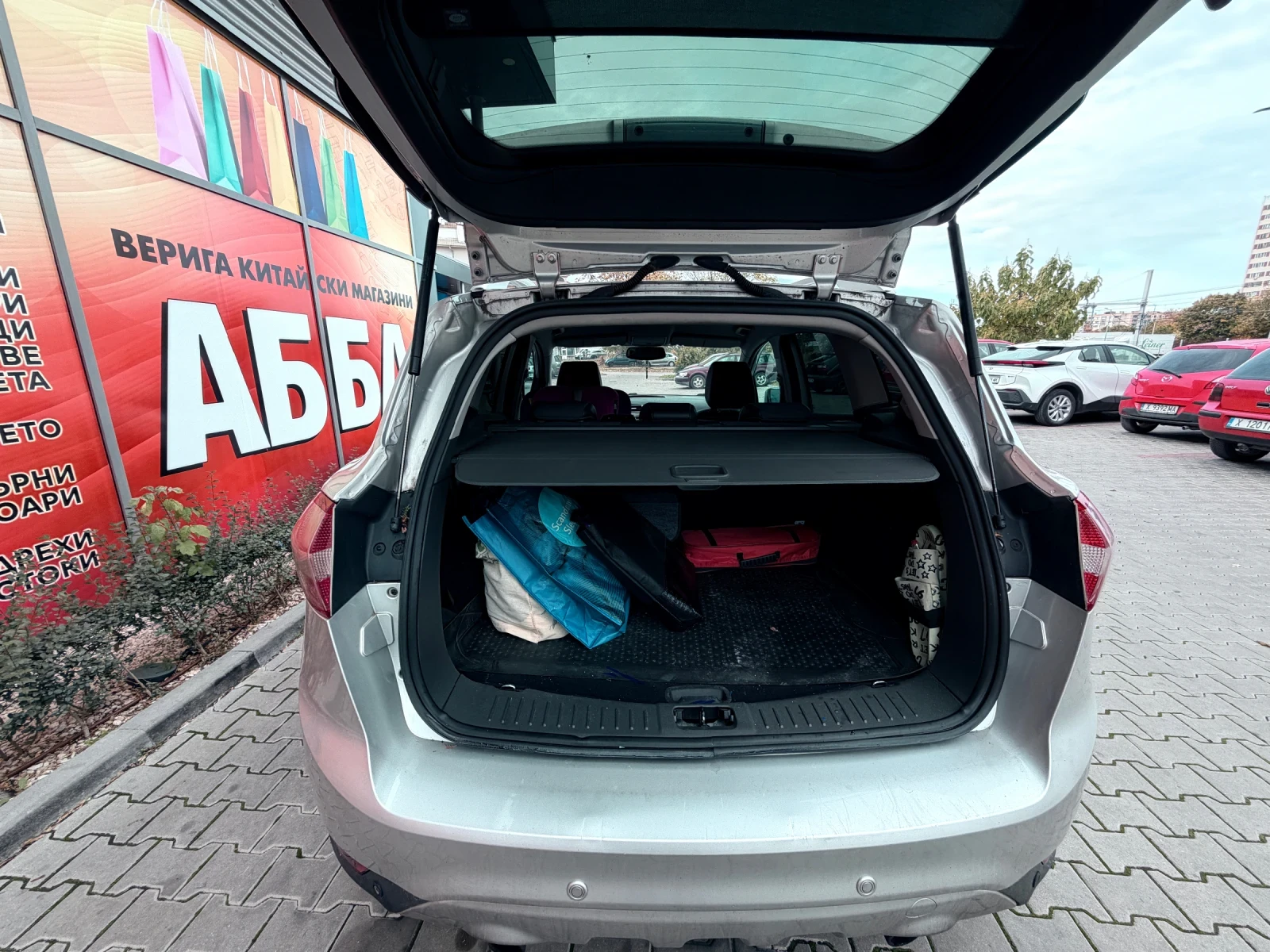Ford Kuga, снимка 7 - Автомобили и джипове - 56679003