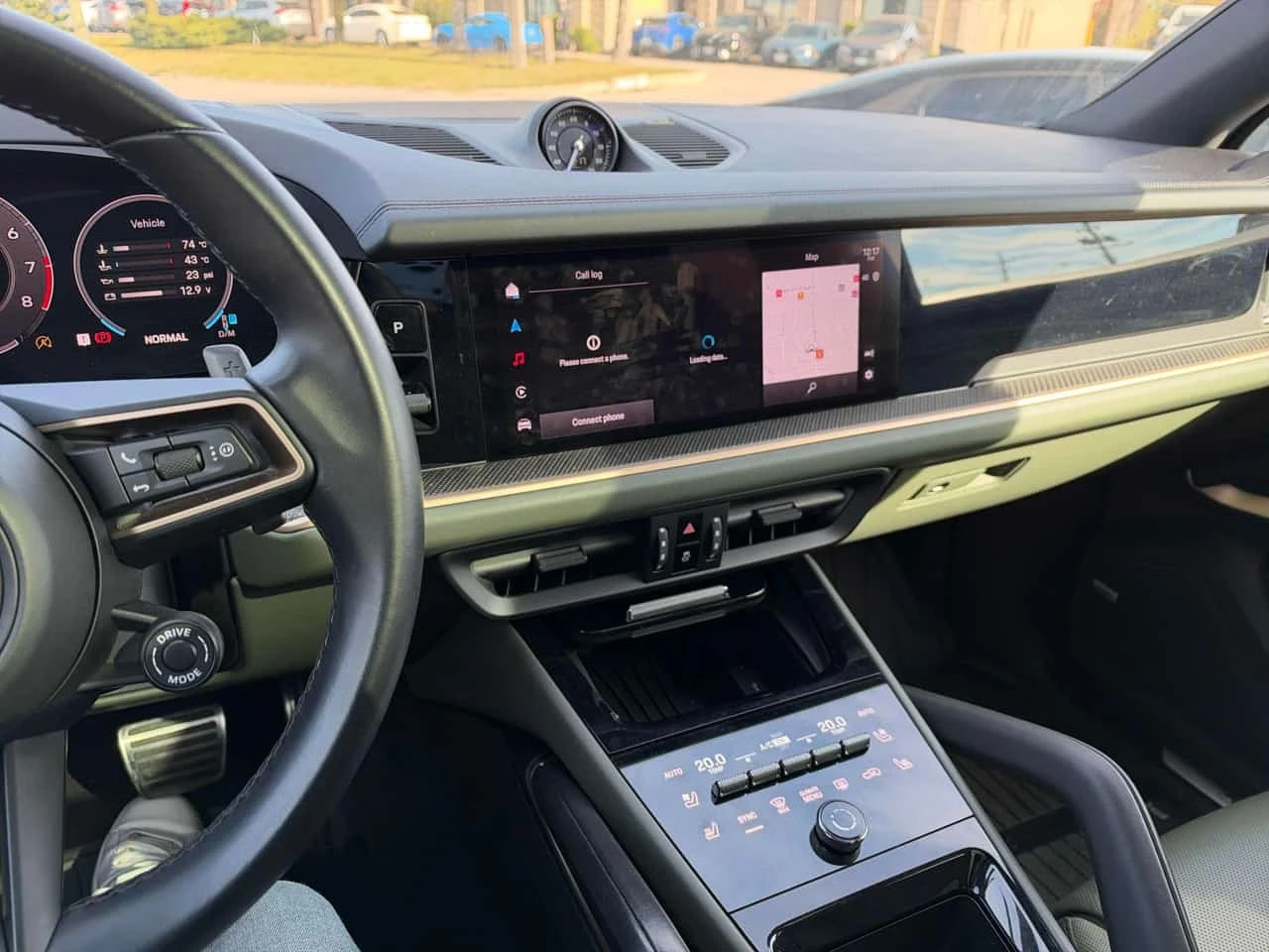 Porsche Cayenne * S * CARFAX * ����� �� ����������� | Mobile.bg � ����������� 9