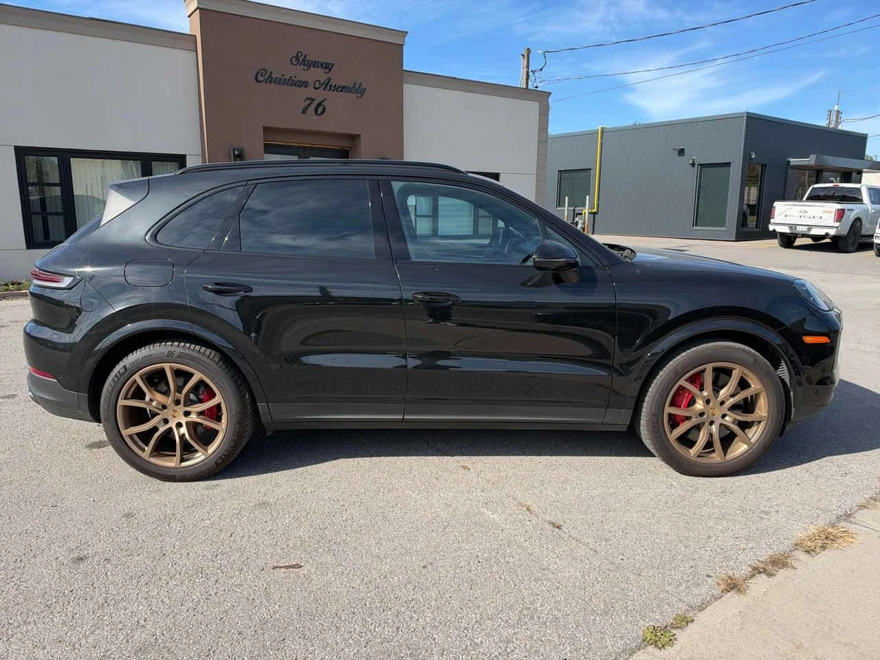 Porsche Cayenne * S * CARFAX * ����� �� ����������� | Mobile.bg � ����������� 3