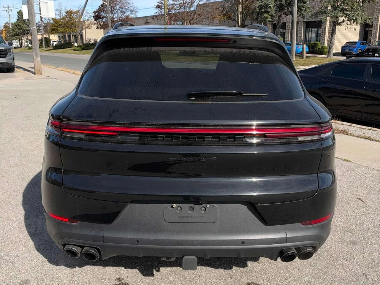 Porsche Cayenne * S * CARFAX * ����� �� ����������� | Mobile.bg � ����������� 4
