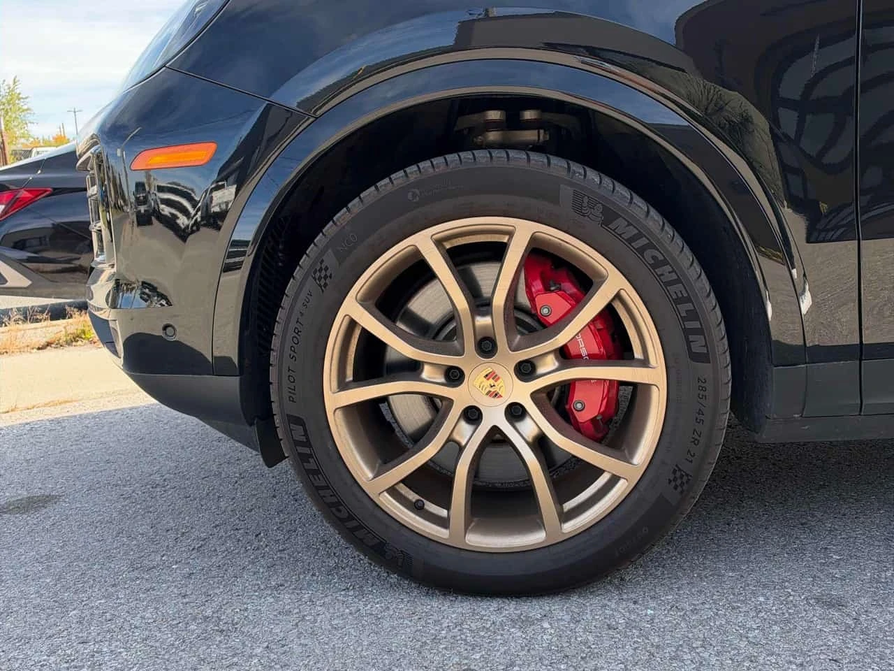 Porsche Cayenne * S * CARFAX * ����� �� ����������� | Mobile.bg � ����������� 7