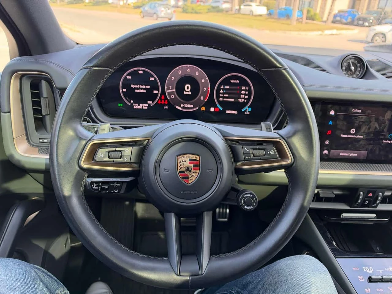 Porsche Cayenne * S * CARFAX * ����� �� ����������� | Mobile.bg � ����������� 11
