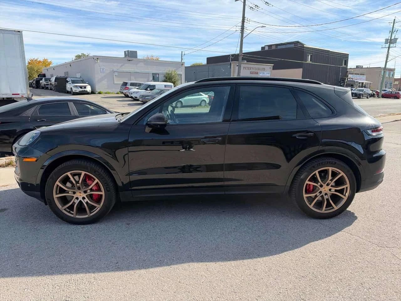 Porsche Cayenne * S * CARFAX * ����� �� ����������� | Mobile.bg � ����������� 2