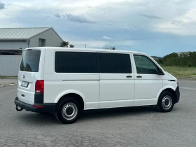 VW Transporter T6 2.0TDI 150ps LONG 2021г , снимка 8