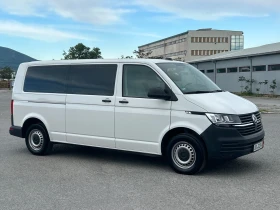 VW Transporter T6 2.0TDI 150ps LONG 2021г , снимка 1