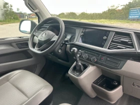 VW Transporter T6 2.0TDI 150ps LONG 2021г , снимка 14