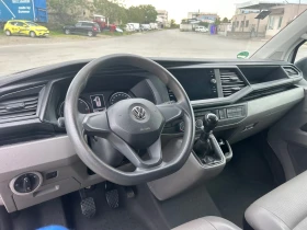 VW Transporter T6 2.0TDI 150ps LONG 2021г , снимка 13