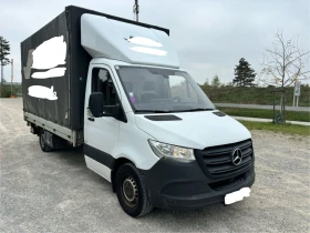 Обява за продажба на Mercedes-Benz Sprinter 316 * КЛИМА * БОРД * 4.20м.* EU6*  ~38 800 лв. - изображение 6