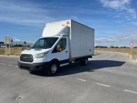 Ford Transit БОРДОВИ ДВОЙНА ГУМА 3.5 Т Б КАТ ЕВРО 6В КЛИМА ОТЛ - изображение 1