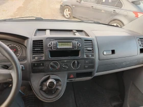 VW T5 2.0 TDI 4MOTION Long, снимка 14